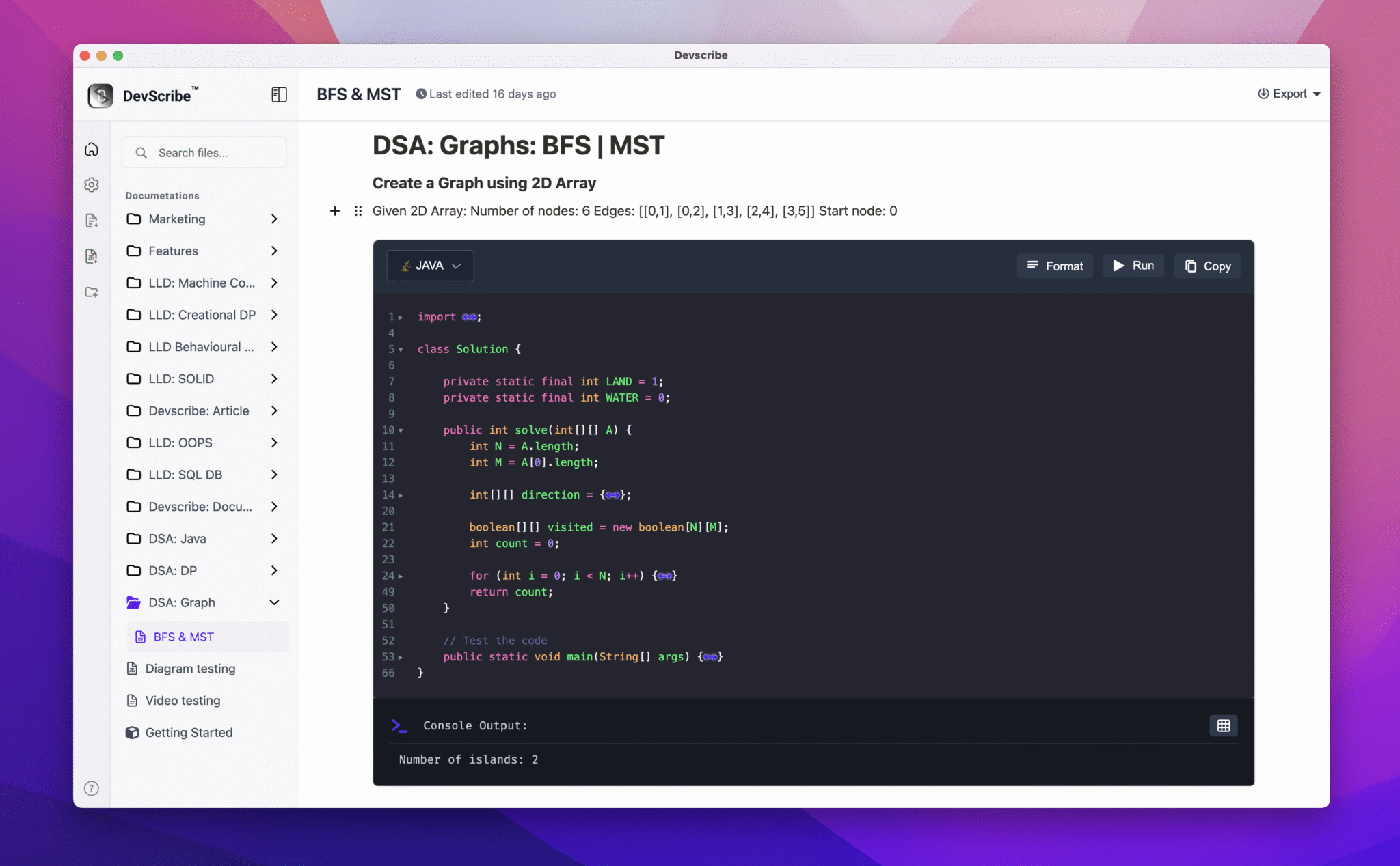 How Devscribe Simplified My Data Structure and Algorithm Practice ...
